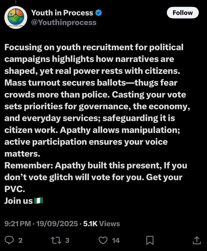 La nouvelle vague au Nigeria : des « spécialistes de la propagande » pour les élections de 2027  font craindre une désinformation coordonnée