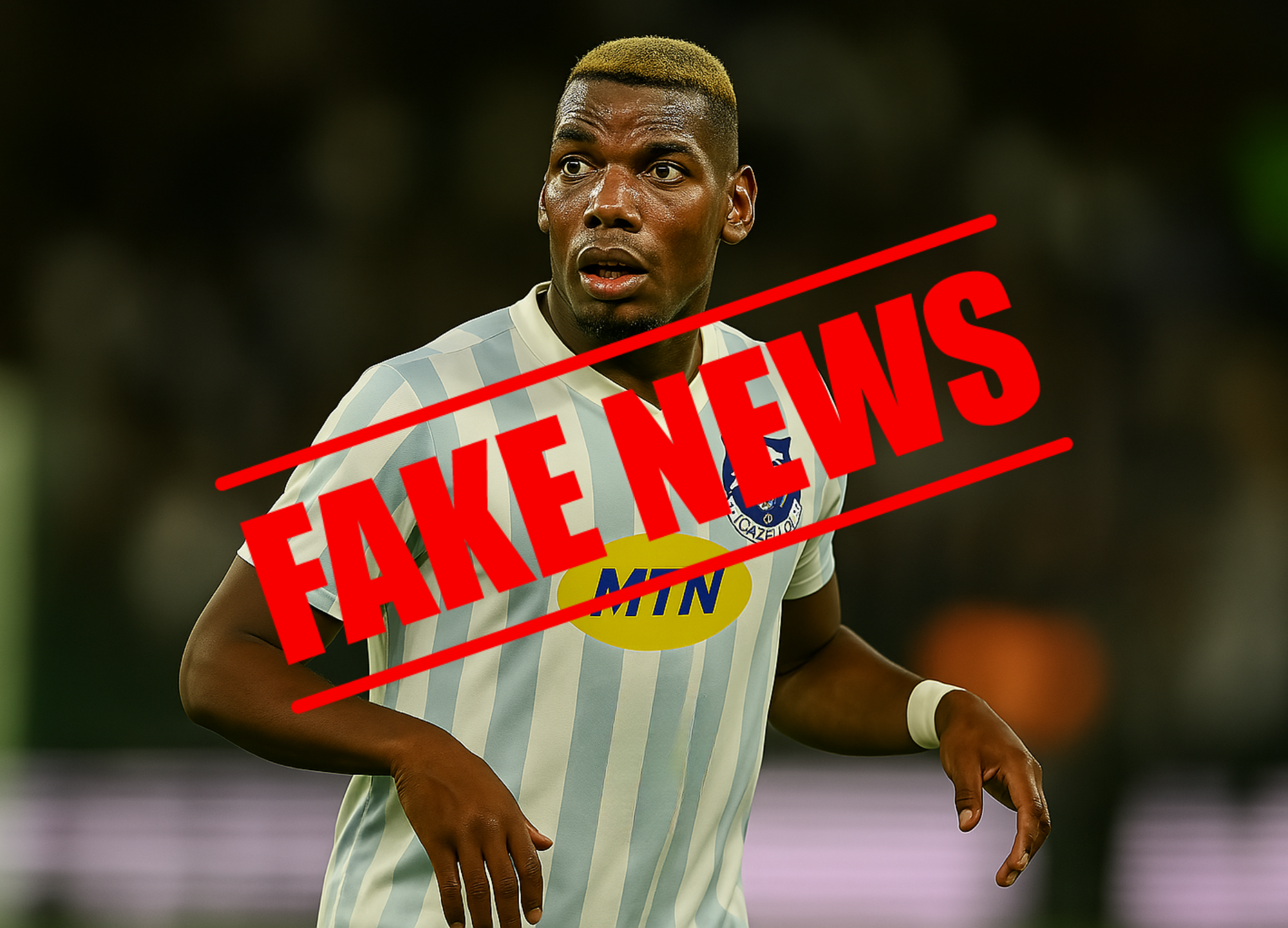 Sport : Pas de preuves solides concernant le transfert de Paul Pogba à Gazelle FA