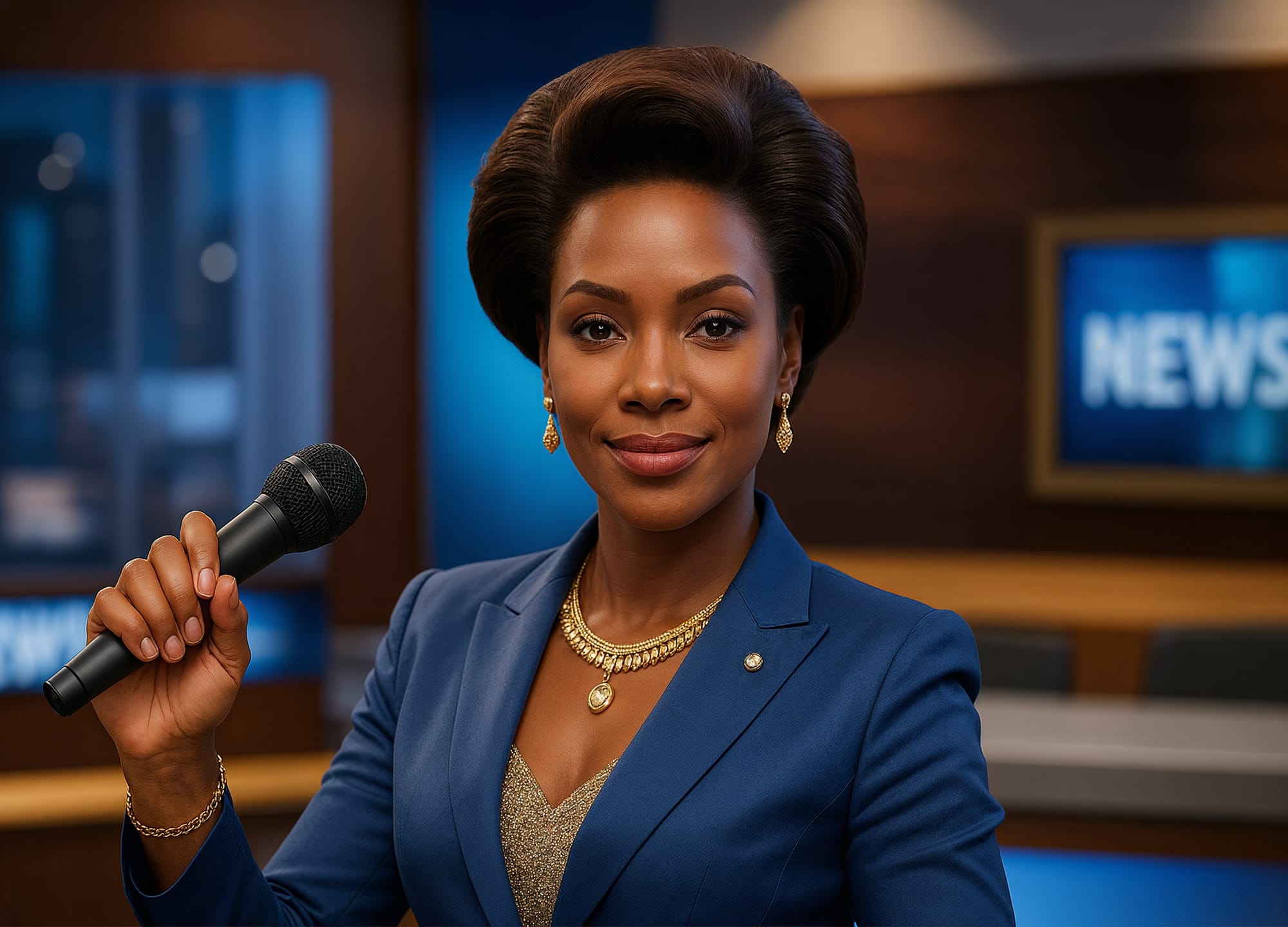 TVC lance des présentateurs de journaux télévisés multilingues pilotés par l’IA au Nigeria