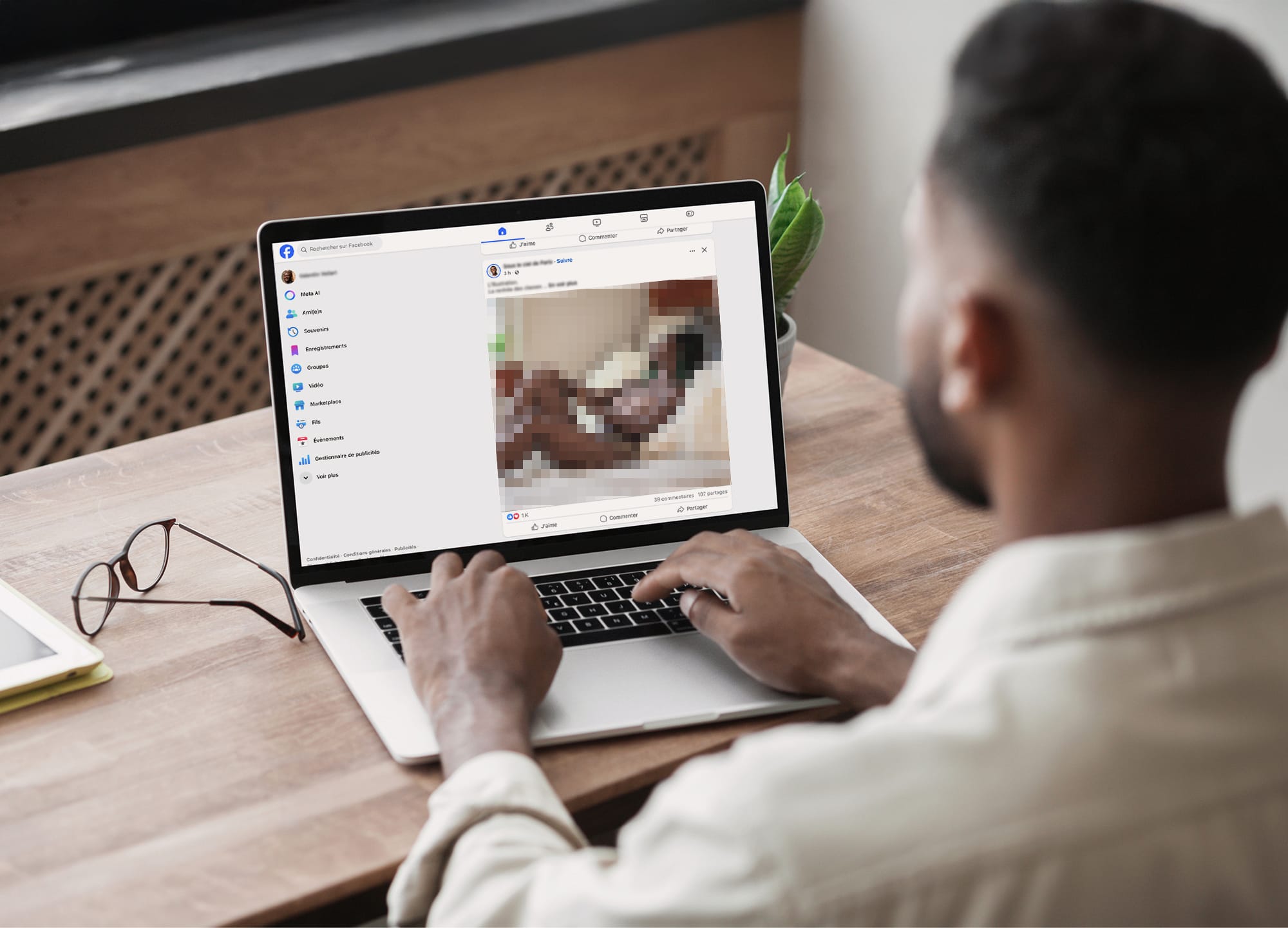 Meta fait face à une bataille juridique concernant un réseau de « revenge porn » impliquant des adolescents en Afrique du Sud