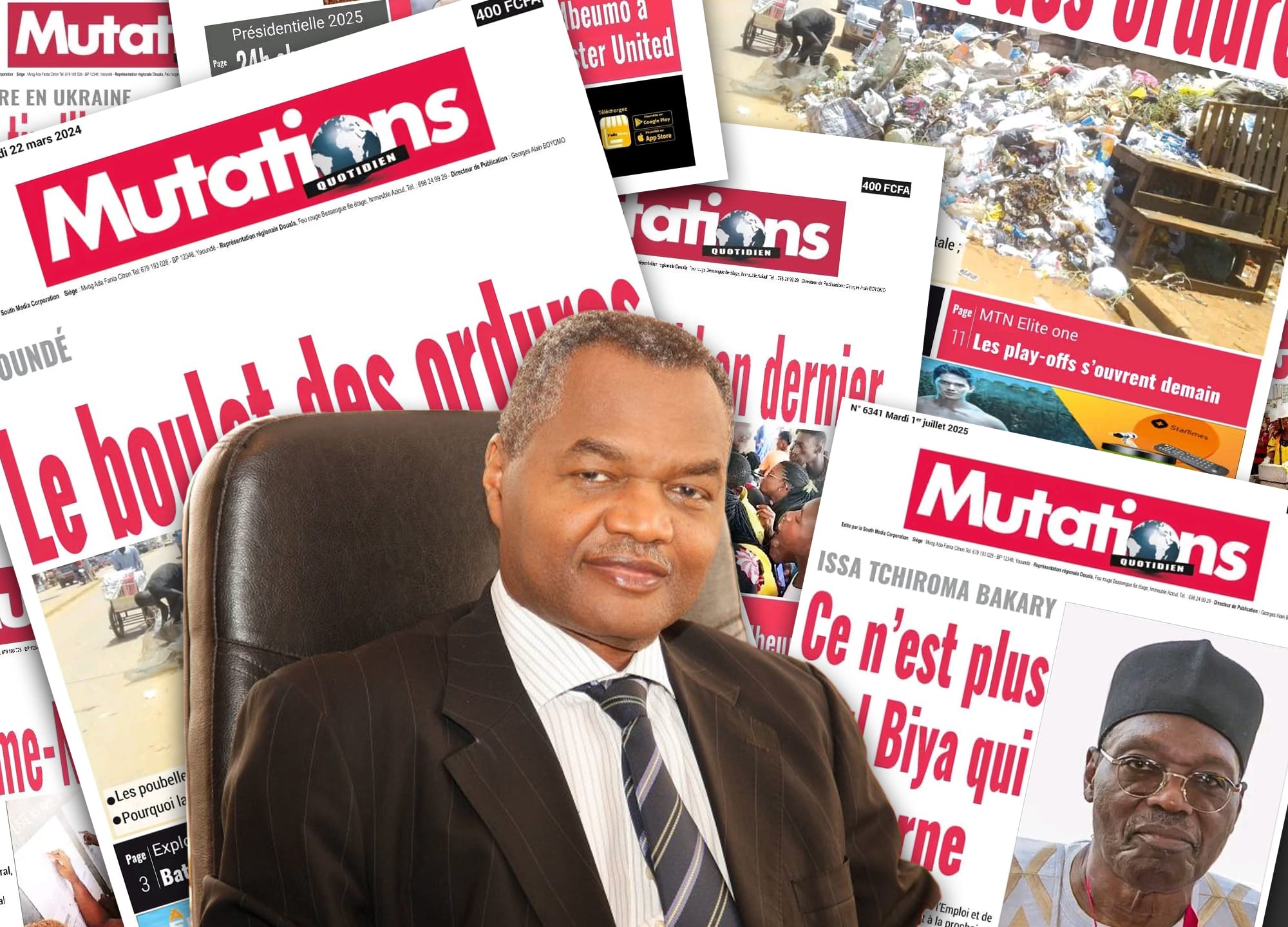 Cameroun – South Media Corporation : Quand la rumeur devient une arme médiatique