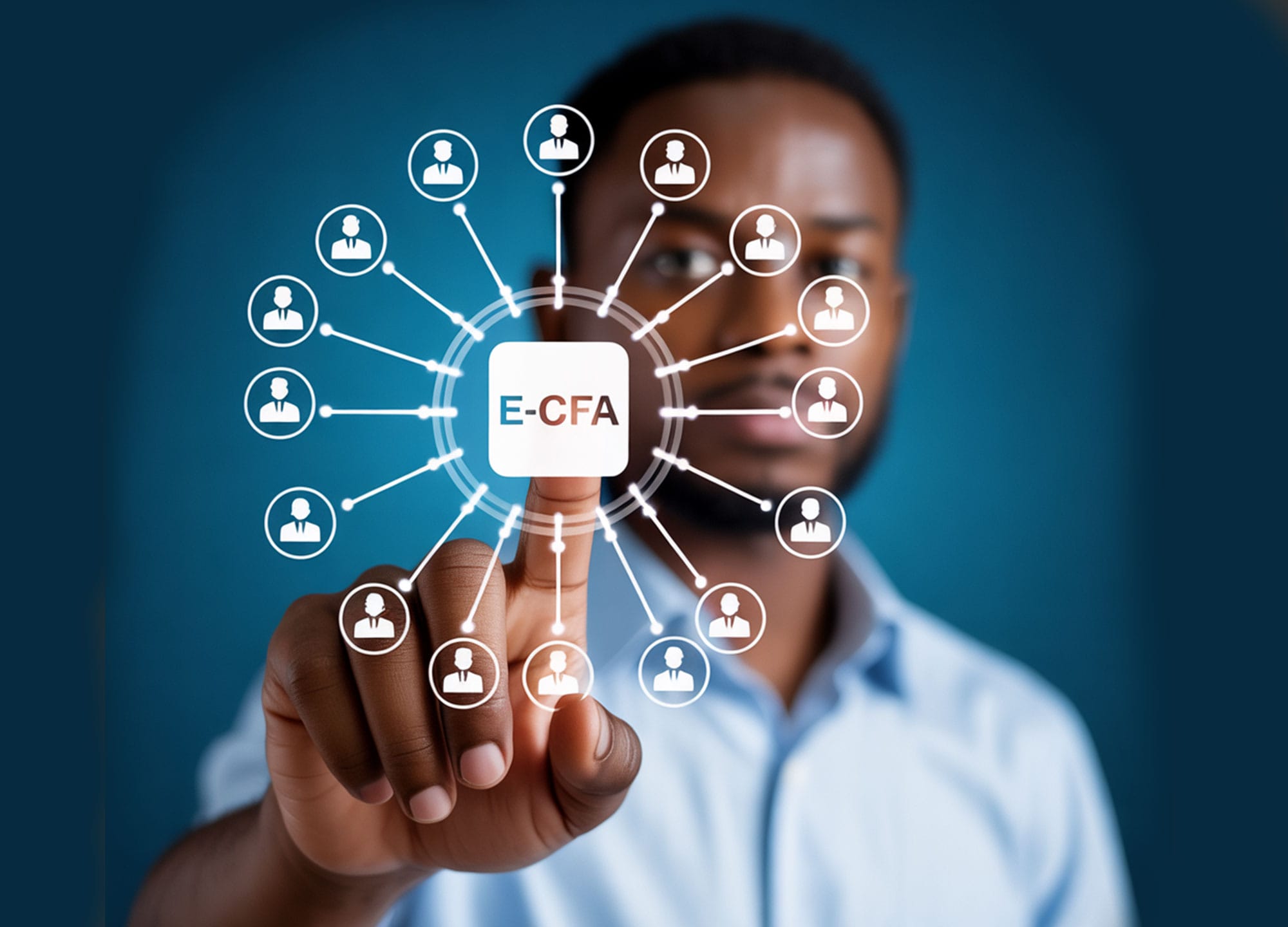 Zone CFA : vers la fin du cash avec l’arrivée du e-CFA ?