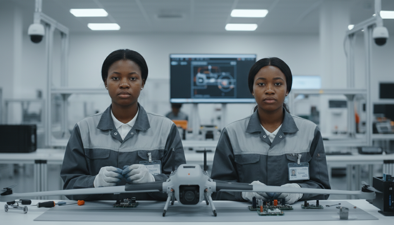 Alabuga Start : Quand la promesse d’un avenir professionnel alimente l’économie de guerre russe