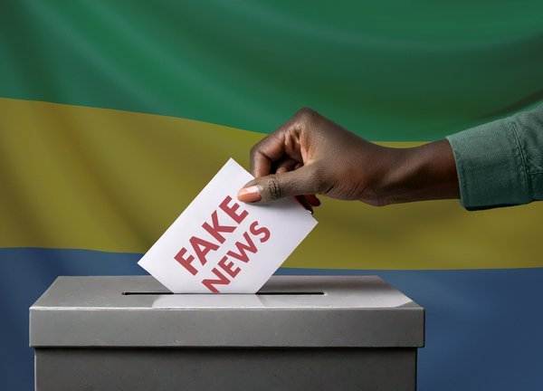 Gabon : la désinformation va-t-elle peser sur la présidentielle ?