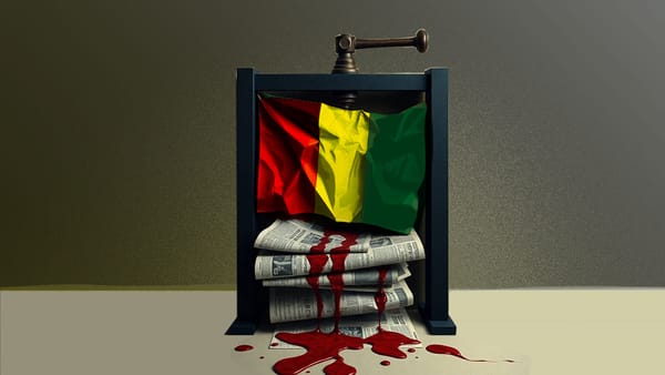 Coups d'État en Afrique : en Guinée, l’espoir de changement annihilé par un nouveau régime autoritaire