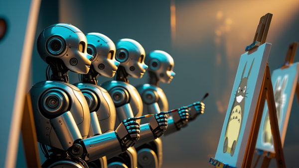 IA ou vol artistique ? La création d'OpenAI dans le style Ghibli ravive le débat sur les droits d'auteur