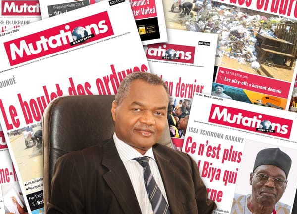 Cameroun – South Media Corporation : Quand la rumeur devient une arme médiatique