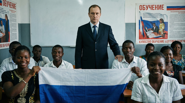 Discours en façade, stratégies en coulisses : comment Moscou étend son influence en Afrique de l’Ouest