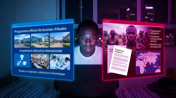 Culture ou propagande ? L’autre visage des Maisons russes