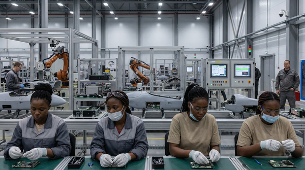 Recrutement sans frontières : comment Alabuga cible la jeunesse féminine